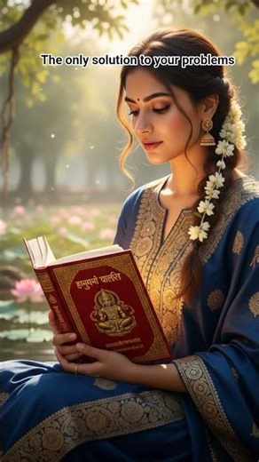 The only solution to your problems #jai shree Ram