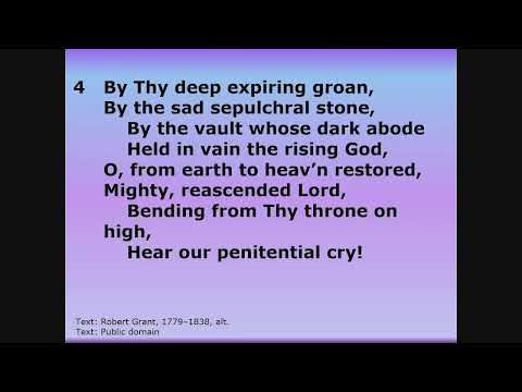 Holy Trinity Lutheran Church Live Stream
