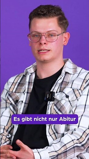 Ausbildung abbrechen: Azubi-Interview. #ausbildungabbrechen #ausbildung #azubi #azubitipps #schule