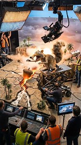 97K views · 2K reactions | Ice Age Behind the Scenes: Rare...