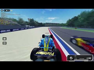 [OUTDATED] Roblox Rally Racing Almere Raceway 53.908