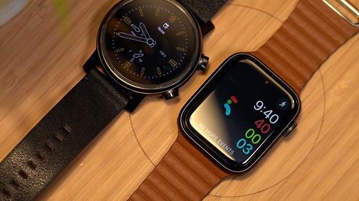 Hands-On With the Third-Generation iPhone-Compatible Moto 360 Android Watch