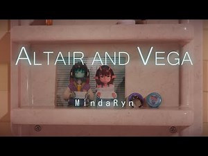 MindaRyn「Altair and Vega」PV│MILKY☆SUBWAY THE GALACTIC LIMITED EXPRESS