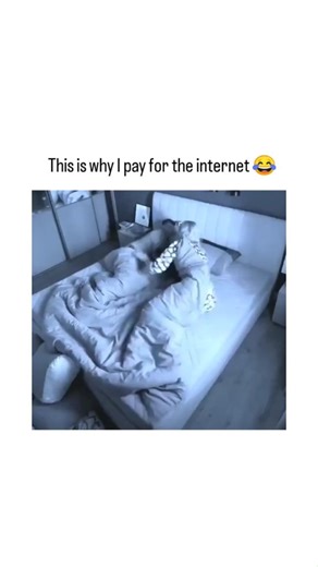 Ai trendy editz on Instagram: "This instagram reel captures a couple asleep in bed at 2:27 AM until their baby crawls under the covers, startling the mother into a panicked reaction that wakes her partner, turning into a chaotic but affectionate family scramble visible on security footage. , an account specializing in uplifting and humorous clips, the content resonates as a relatable depiction of sleep-deprived parenting, amassing 381,000 views and 2,284 likes shortly after posting on December 2