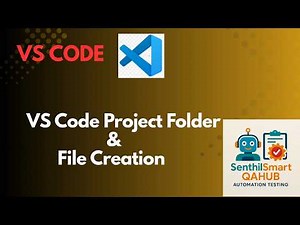 VS Code Project Creation