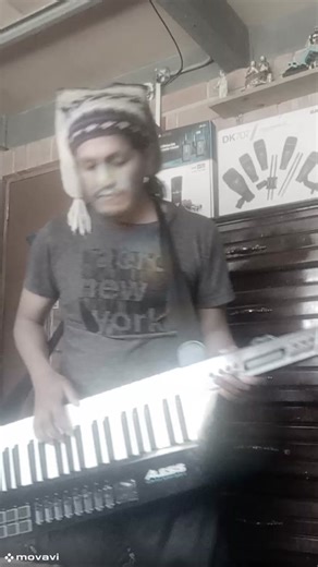 Culpables #basca #keytar