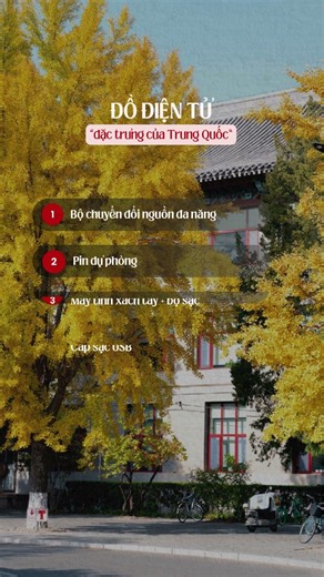 Chuẩn bị gì để du học Trung Quốc.