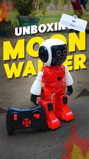 MIRANA RC Moon Walker Unboxing ⚡🔥 | Must Watch!