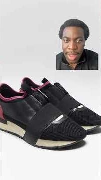 Who remembers the Balenciaga Race Runners?