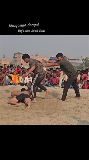 Javed Gani on Instagram: "Javed gani dangal"