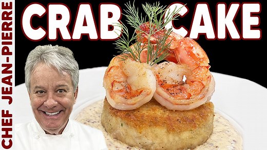 Chef Jean-Pierre’s Perfect Crab Cake Recipe