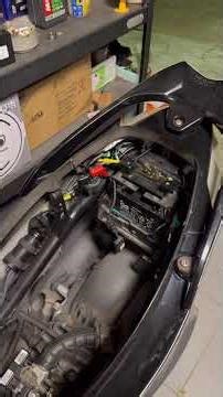 G6 won't start - Troubleshooting a dead battery.