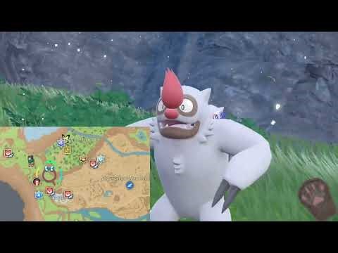 Pokemon Scarlet/Violet: Where to catch Vigoroth