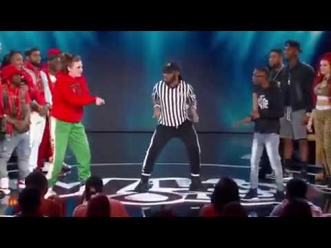 Maddy Smith vs Cortez - Wild N Out