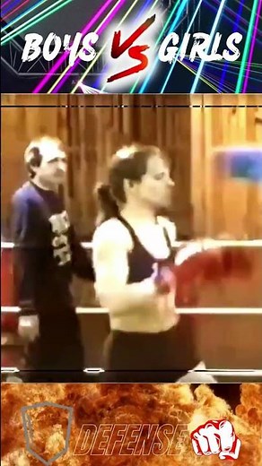 🔥Women VS Men in Real Fights | girls vs boys | woman vs man #boxing #shorts #womanfight #martialarts