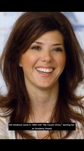 Marisa Tomei is an acclaimed American actress celebrated for her versatility and natural charm, rising to fame with her Oscar-winning performance in My Cousin Vinny. Born in Brooklyn, she has delivered powerful roles in The Wrestler, The Big Short, and gained new generations of fans as Aunt May in the Marvel Cinematic Universe. Her authenticity, grace, and enduring acting excellence continue to make her a beloved star across film and theater. | Lens of the Long Ago