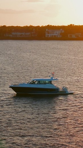 169 reactions · 16 comments | Legacy, precision, and passion. Wherever you go, crown your moment. #TiaraYachts | Tiara Yachts | Facebook