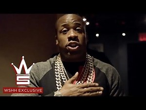 Yo Gotti "Poppin / Trap Niggas (Freestyle)" Video