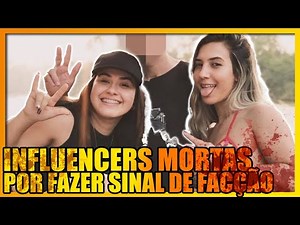 FIZERAM SINAIS E FORAM M0RT4S A PAULADAS