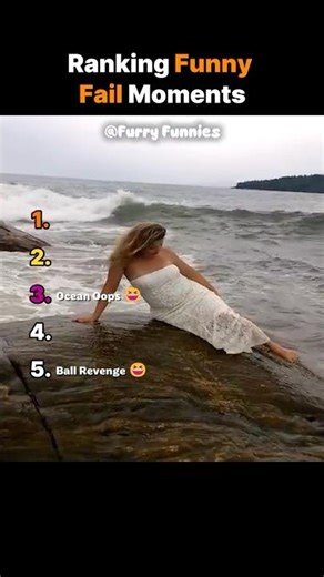 Ranking Funny Fail Moments #shorts