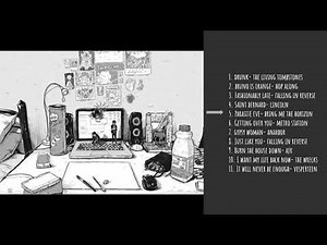 overstim playlist for walking adhd