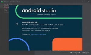 数年ぶりのAndroid Studio　新規プロジェクトの初回ビルドで生じるGradleの問題 - Technically Impossible