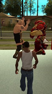 9.2K views · 185 reactions | Big Show meets Hulkbuster | RekerGames | Facebook