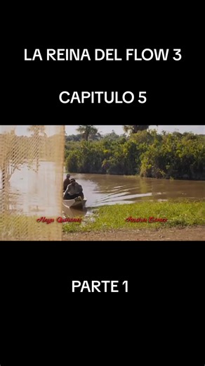LA REINA DEL FLOW 3 | capitulo 5 parte 1 #reinadelflow3 #reinadelflow