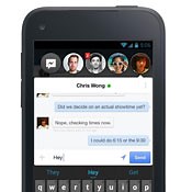 Facebook Home Hands On Demo Released (video)