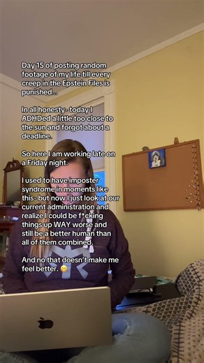 Some days I’m super productive, and some days the shiny squirrels take me on an adventure… but I’m