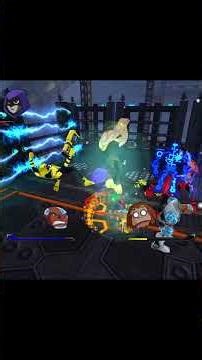 Os Jovens Titãs vs Mammoth - TEEN TITANS [4K 60FPS] PS2, Xbox, GameCube