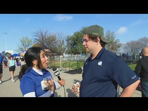 Java House Grand Prix of Arlington underway