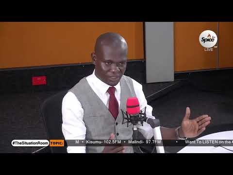 Whether Oburu Signed A Deal Or Not, Ruto Will Still Get A Second Term: Odhiambo Otieno