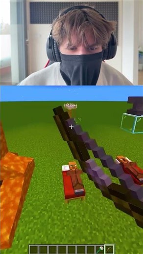 Minecraft nemá logiku! 🤯⛏️ #minecraft #cz