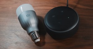 如何配置 Alexa 控制小米智能手机设备