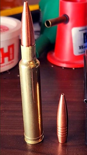 300 WBY Hammer bullets