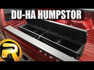 How to Install DU-HA Humpstor