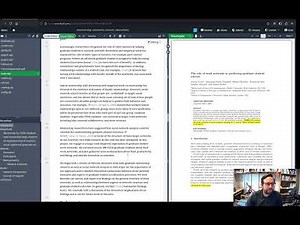 Painless intro to Overleaf (collaboration without learning LaTeX)