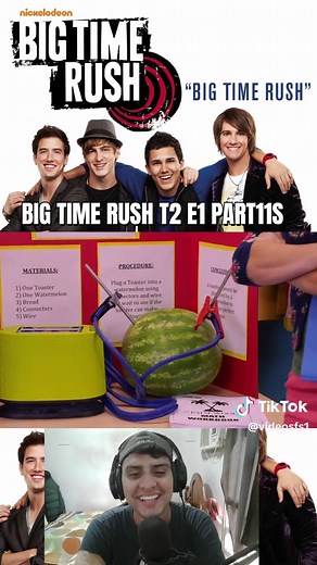 Big Time Rush Season 2 Episode 1 Highlights