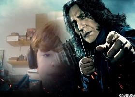 Profesor Snape (Harry Potter)