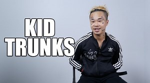 EXCLUSIVE: Kid Trunks on Meeting XXXTentacion at 15, X Defending Him from a Bully