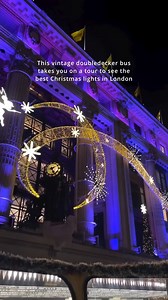 32K views · 136 reactions | This iconic Christmas light tour is on a...