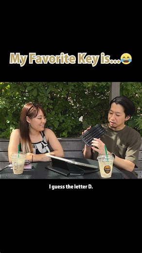 He Really Said His Favorite Key is ‘D’? 😂｜HHKB Talk