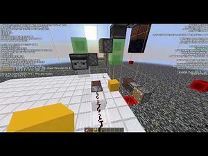 alternative setup of riding a pig in lazy chunk for end cannon (1.17.1)