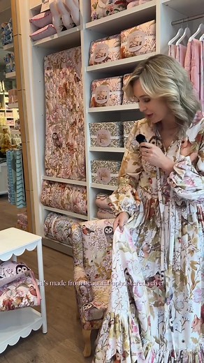 Step back into the woods The Fleur Harris ‘Woodlands’ Collection returns to Adairs Kids, where illustrated creatures and floral details transform their room into a world of wonder ✨ https://adairs.visitlink.me/-KX8yL | Adairs