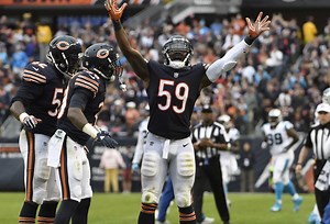 Bears defense getting its money's worth from Danny Trevathan