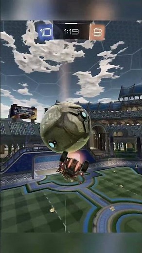 what is bro doing #rocketleague #rl #rocketleagueclips #ssl #shorts