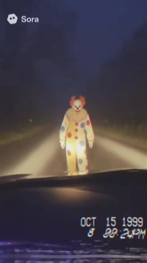 Look at the cool clowns #clown #sora #ai #fyppppppppppppppppppppppp