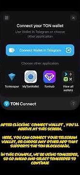 How To Start Dig It & Join the NUGS Airdrop (Step-By-Step TON Wallet Setup)