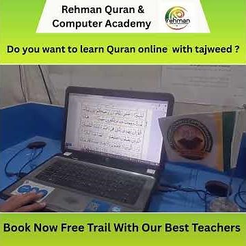 Our Quran teacher teaching the lesson. This is the method we use to guide students step by stepQuran
